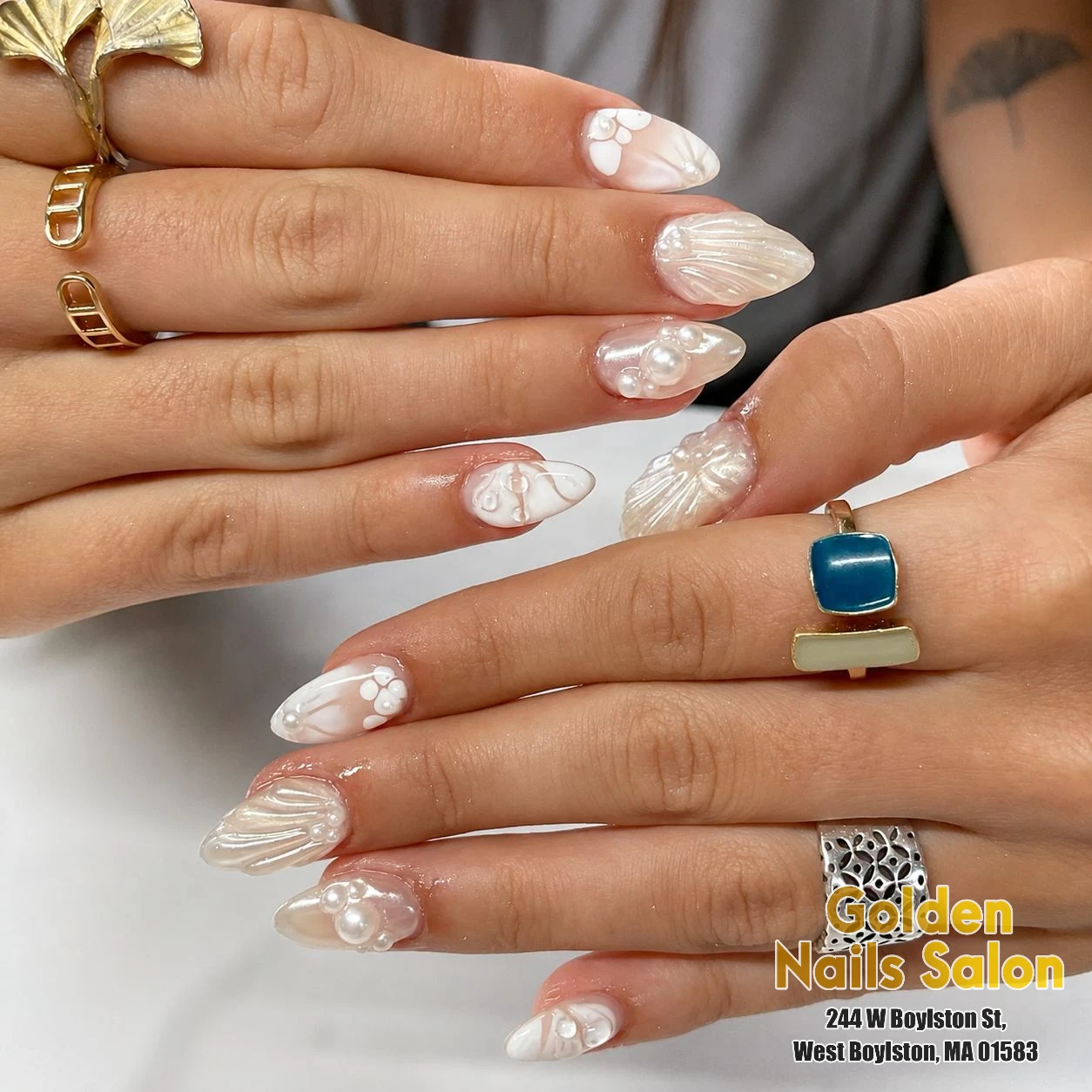 Nail July 24